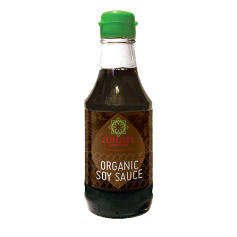 organic japanese style soy sauce asian organics