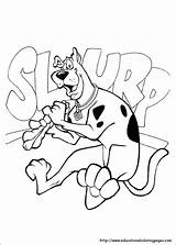Coloring Pages Buggy Dune Hobbes Calvin Getdrawings Scooby Doo Printable Getcolorings Sheets Scoobydoo Colorings sketch template