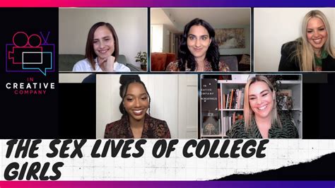The Sex Lives Of College Girls With Amrit Kaur Reneé Rapp Pauline
