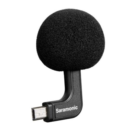 gopro microphone external mic  saramonic  hero hero hero hero  mic ebay