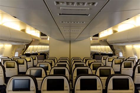 boeing  air france interieur isdetailed