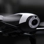 review parrot bebop  wired