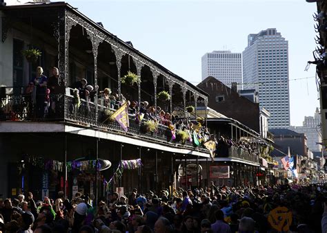 mardi gras 2017 how new orleans became the center of it all time