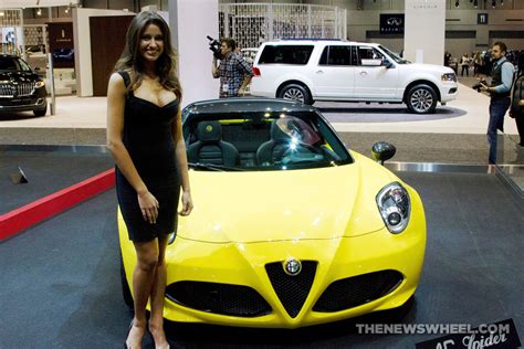 Why Do Women Models Pose Beside Cars At Auto Shows The