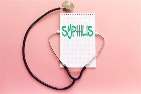 Syphilis Causes Symptoms And Treatment Clicks Health Hub