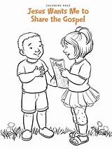 Missionary Gospel Jesus Lds Teachldschildren Ammon Mormon sketch template