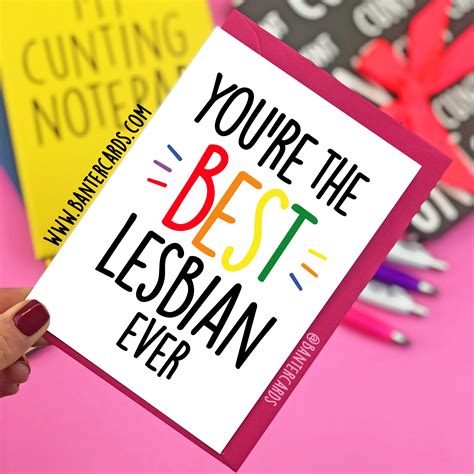 you re the best lesbian ever plain fb