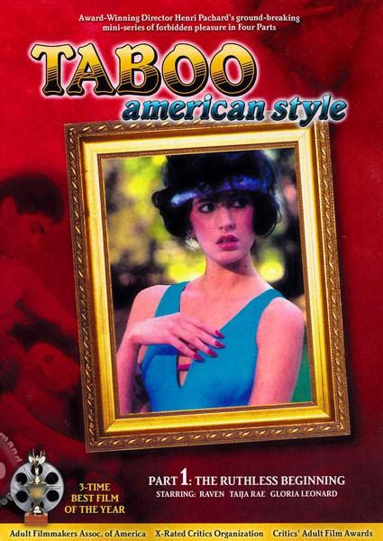 taboo american style part 1 the ruthless beginning
