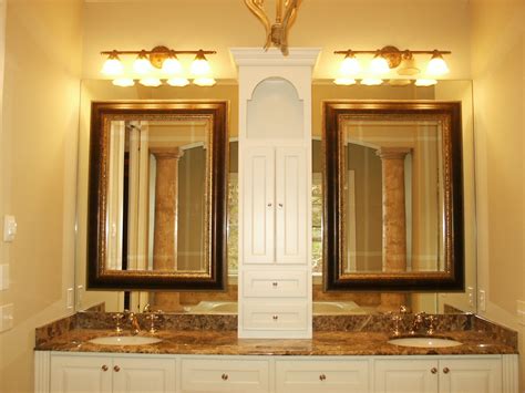 stylish bathroom mirror fittings godfather style