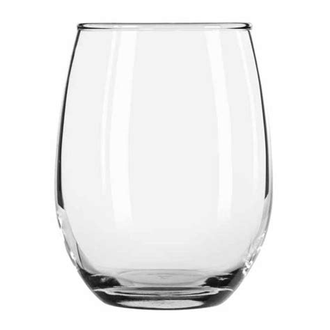 Libbey 207 Stemless 9 Oz Wine Glass Case Of 12 Restaurant Equippers