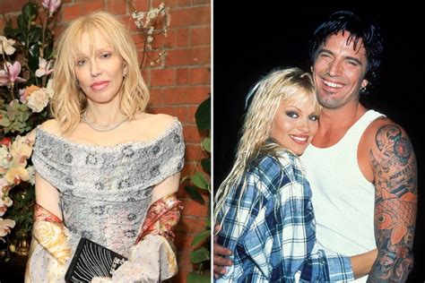 courtney love slams new tv series about pamela anderson