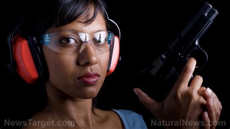 women  joining gun clubs  learn  defense skills naturalnewscom
