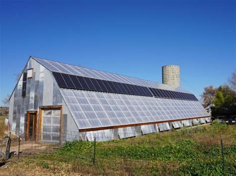 tips  building  solar powered greenhouse ceres