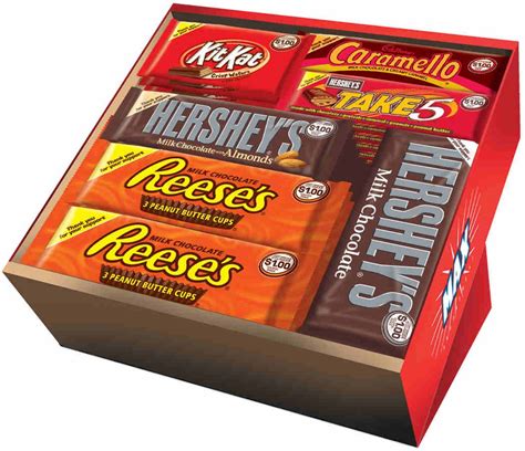 take your pick love em hershey candy bars reese s chocolate