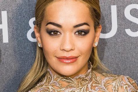 Rita Ora Spills Shock Sex Fantasy I Want Kinky Fifty Shades Styled