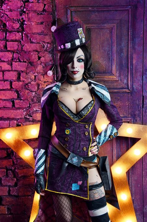 Pin On My Cosplay Mad Moxxi Borderlands 2