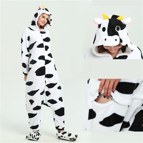 Cows Onesie Cows Pajamas For Adult Buy Now