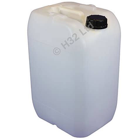 litre plastic water container drum jerrican  containers