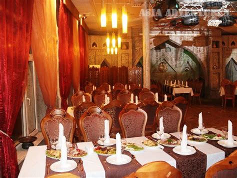 Sarbon Restaurant Restaurants In Tashkent Restaurants In Uzbekistan