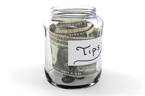 virtual tip jar created    support local servers