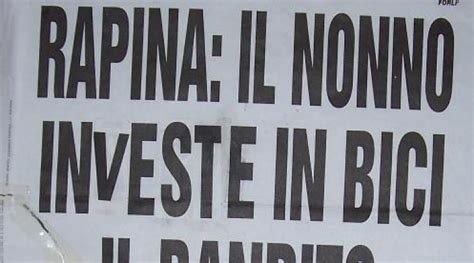 Titoli Di Giornale Annunci E Circolari Assurdi Ed Esilaranti Cronaca