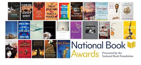 national book awards finalists announced national book foundation