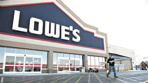 lowes   cuts  store based delivery jobs fourth layoff