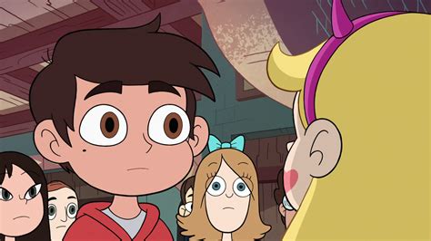 Image S2e41 Marco Diaz Listening To Star Butterfly Png Star Vs The