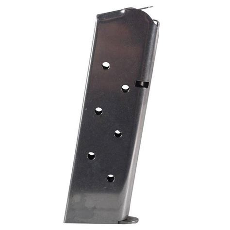 colt   acp   stainless steel magazine sp