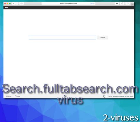 searchfulltabsearchcom virus   remove dedicated  virusescom