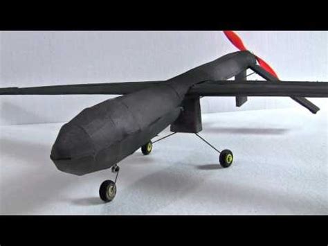 rc predator drone   plans  wwwbuildafoamiecom youtube