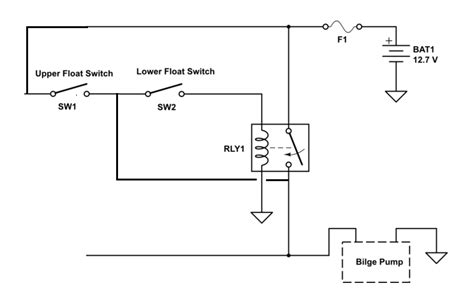 dual float switch wiring diagram esquiloio
