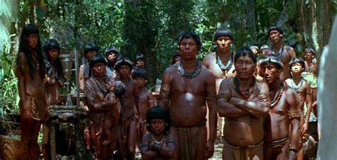 films on native peoples of brazil