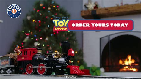 toy story train set youtube