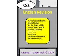 english revision ks teaching resources