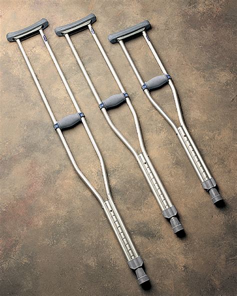 quick adjust crutches medquip
