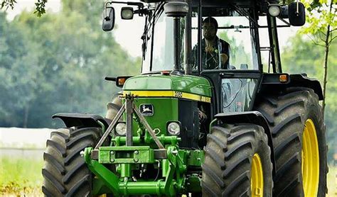 john deere  specs  data united kingdom