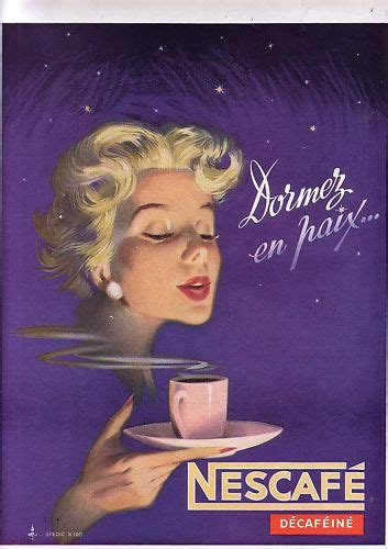 atomic cafe cafe au lait classic coffee ads