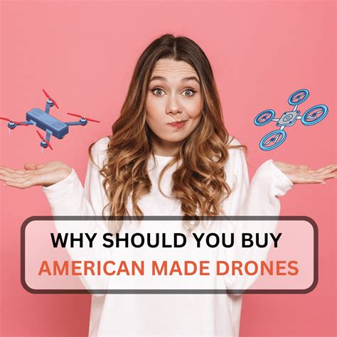 buy american  drones