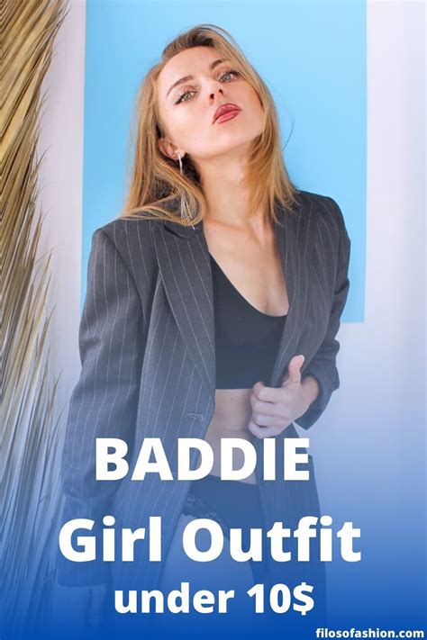 Baddie Outfit 3 Main Pieces To Rock The Look On A Budget Baddie