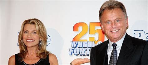 Pat Sajak S Daughter Turns Letters On Wheel Of Fortune