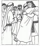 Brothers Forgives Hermanos Perdona Bibel Lesson Greets José Spies Rahab Genesis Testament Nehemiah Ministerio Azcoloring sketch template