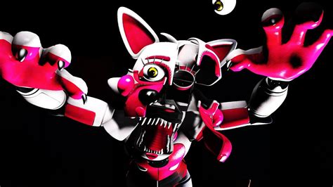 Sfm Funtime Foxy Jumpscare Fnaf Sister Location Plus Youtube