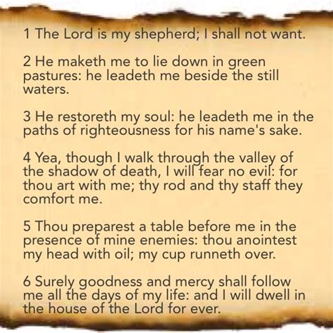 psalm   sheeps testimony letterpile