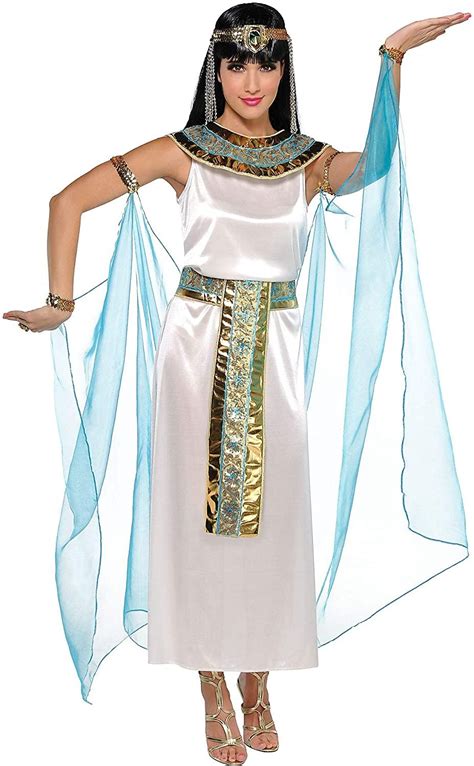 Adult Queen Cleopatra Costume Ebay