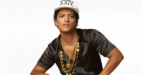 Bruno Mars Releases New Slow Jam Single ‘versace On The Floor’