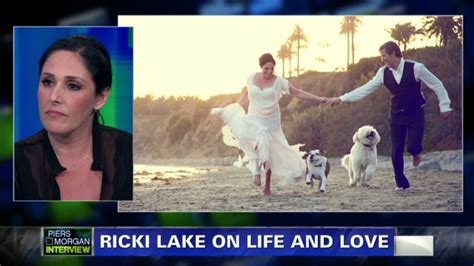 Ricki Lake On The Best Sex Of Her Life Cnn Video