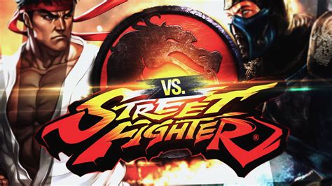 Mortal Kombat Vs Street Fighter Pc Cover Whiteoperf