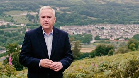 Aberfan The Fight For Justice Huw Edwards On The Tribunal Bbc News