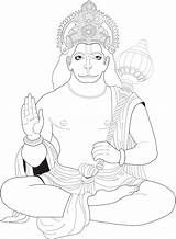 Hanuman Adulti Indien Bollywoood Vanara Shiva Adultos Dieu Justcolor Métamorphoser Erwachsene Malbuch Metamorphose Ganesha Inde Capable Héros Adultes Nggallery sketch template